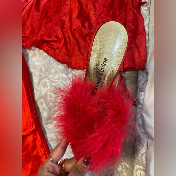 Vintage Peignoir Bundle - 6 pieces! - Picture 8 of 16